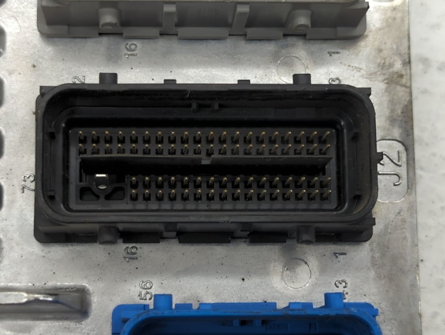 2017-2019 Chevrolet Sonic PCM Engine Control Computer ECU ECM PCU OEM P/N:12668986 12677671 Fits Fits 2017 2018 2019 2020 20