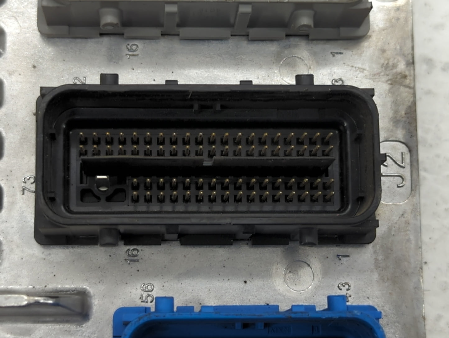 2017-2019 Chevrolet Sonic PCM Engine Control Computer ECU ECM PCU OEM P/N:12668986 12677671 Fits Fits 2017 2018 2019 2020 20