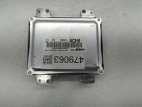 2017-2019 Chevrolet Sonic PCM Engine Control Computer ECU ECM PCU OEM P/N:12668986 12677671 Fits Fits 2017 2018 2019 2020 20