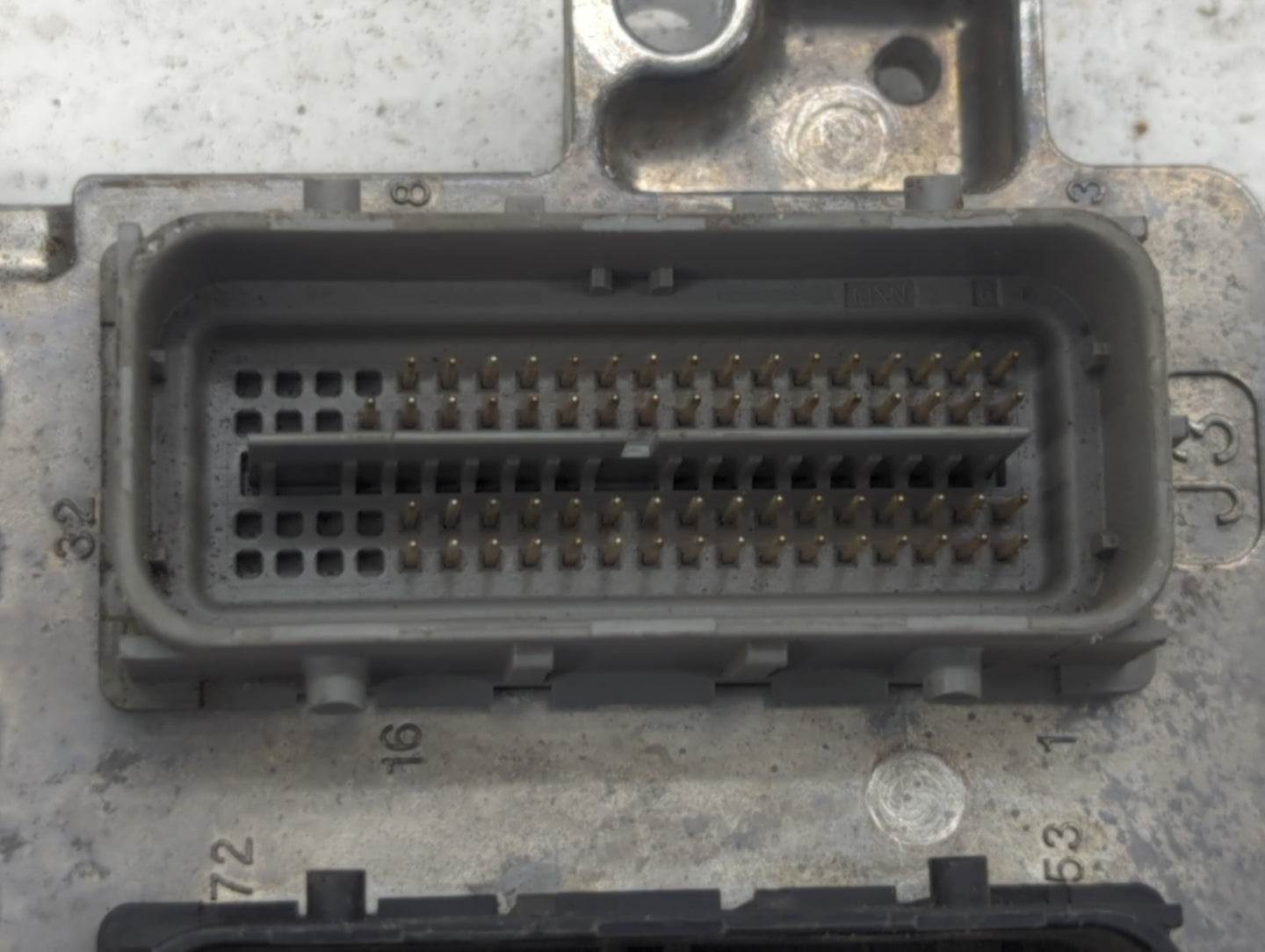 2017-2019 Chevrolet Sonic PCM Engine Control Computer ECU ECM PCU OEM P/N:12668986 12677671 Fits Fits 2017 2018 2019 2020 20