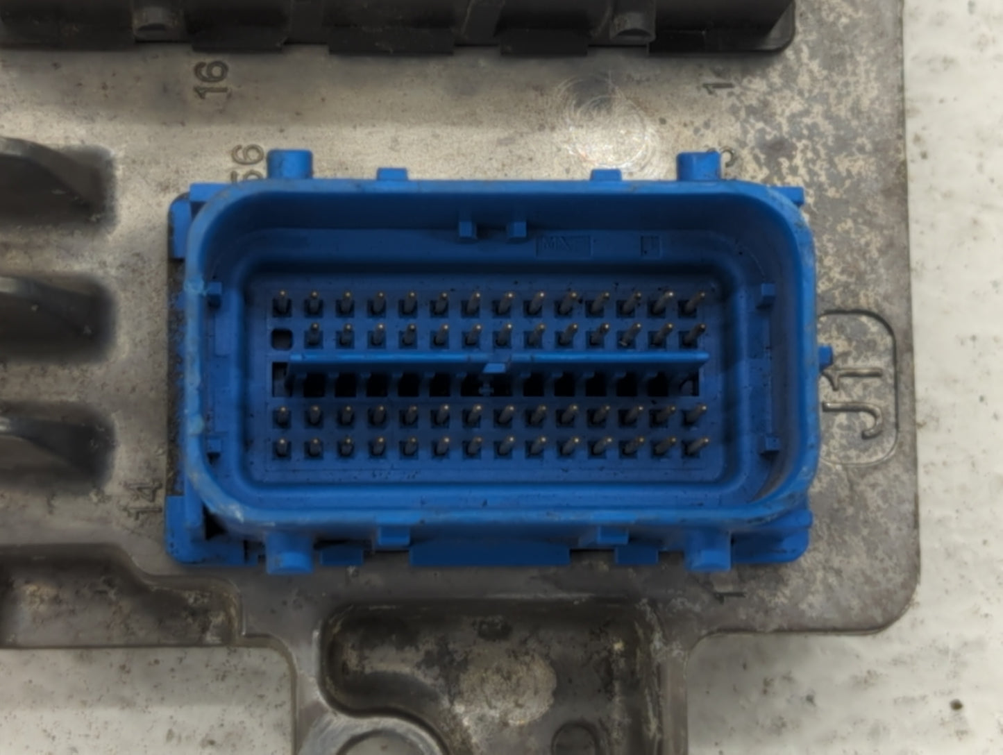 2017-2019 Chevrolet Sonic PCM Engine Control Computer ECU ECM PCU OEM P/N:12668986 12677671 Fits Fits 2017 2018 2019 2020 20