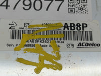 2017-2019 Chevrolet Sonic PCM Engine Control Computer ECU ECM PCU OEM P/N:12668986 12677671 Fits Fits 2017 2018 2019 2020 20