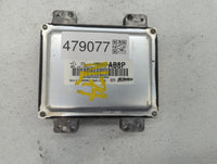 2017-2019 Chevrolet Sonic PCM Engine Control Computer ECU ECM PCU OEM P/N:12668986 12677671 Fits Fits 2017 2018 2019 2020 20