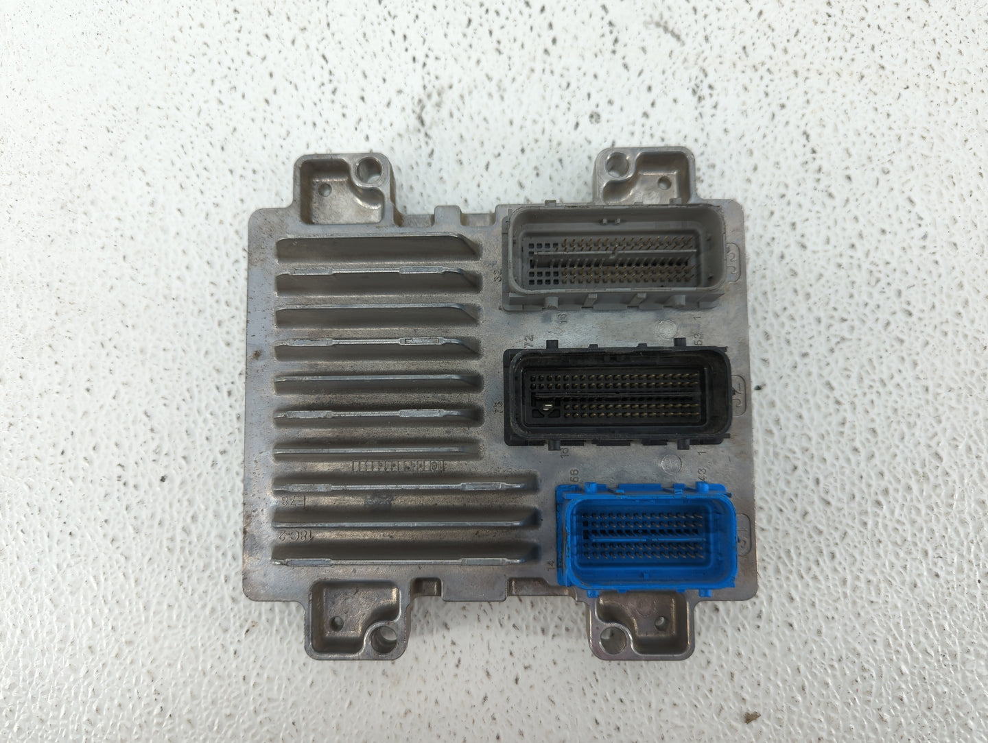2017-2019 Chevrolet Sonic PCM Engine Control Computer ECU ECM PCU OEM P/N:12668986 12677671 Fits Fits 2017 2018 2019 2020 20
