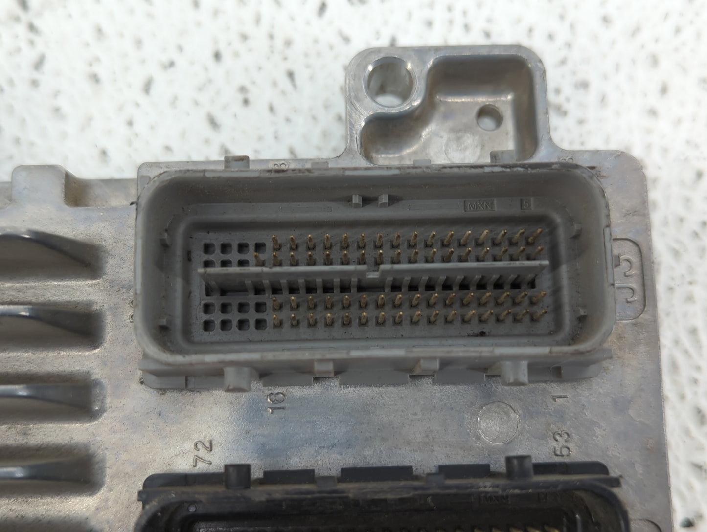 2017-2019 Chevrolet Sonic PCM Engine Control Computer ECU ECM PCU OEM P/N:12668986 12677671 Fits Fits 2017 2018 2019 2020 20