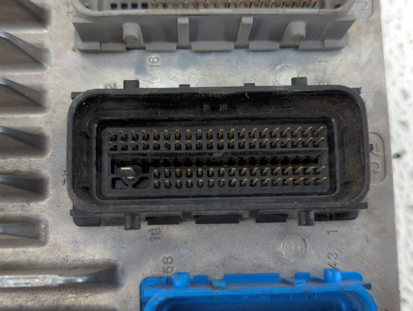 2017-2019 Chevrolet Sonic PCM Engine Control Computer ECU ECM PCU OEM P/N:12668986 12677671 Fits Fits 2017 2018 2019 2020 20