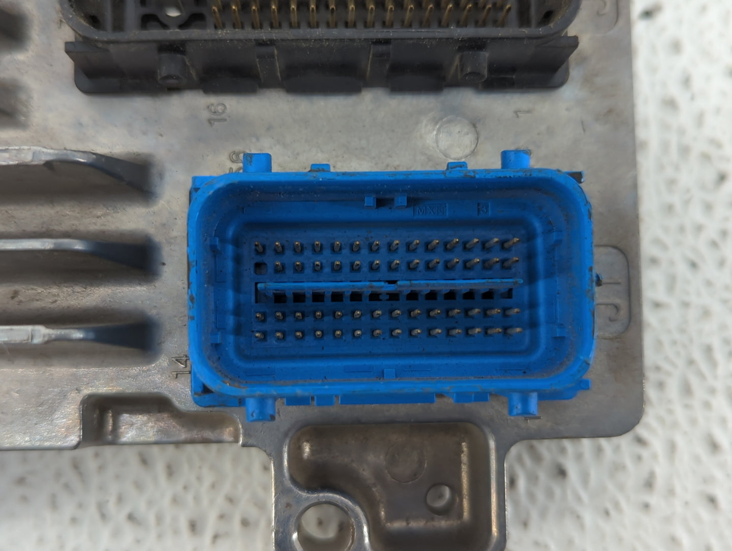 2017-2019 Chevrolet Sonic PCM Engine Control Computer ECU ECM PCU OEM P/N:12668986 12677671 Fits Fits 2017 2018 2019 2020 20