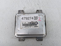 2017-2019 Chevrolet Sonic PCM Engine Control Computer ECU ECM PCU OEM P/N:12668986 12677671 Fits Fits 2017 2018 2019 2020 20