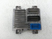 2017-2019 Chevrolet Sonic PCM Engine Control Computer ECU ECM PCU OEM P/N:12668986 12677671 Fits Fits 2017 2018 2019 2020 20