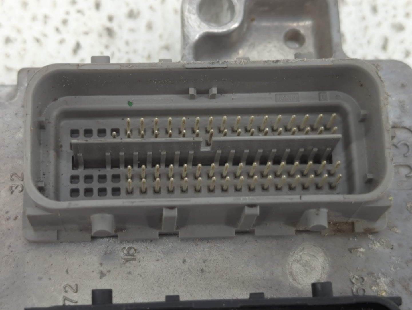 2017-2019 Chevrolet Sonic PCM Engine Control Computer ECU ECM PCU OEM P/N:12668986 12677671 Fits Fits 2017 2018 2019 2020 20
