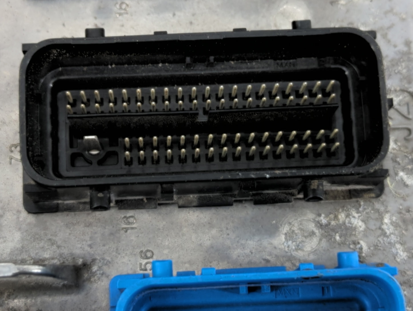 2017-2019 Chevrolet Sonic PCM Engine Control Computer ECU ECM PCU OEM P/N:12668986 12677671 Fits Fits 2017 2018 2019 2020 20