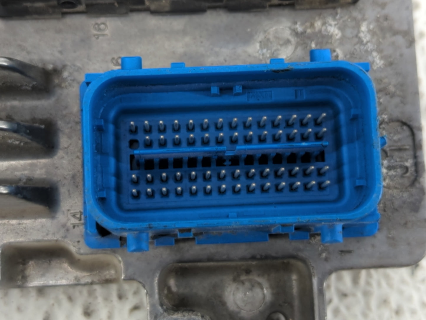 2017-2019 Chevrolet Sonic PCM Engine Control Computer ECU ECM PCU OEM P/N:12668986 12677671 Fits Fits 2017 2018 2019 2020 20