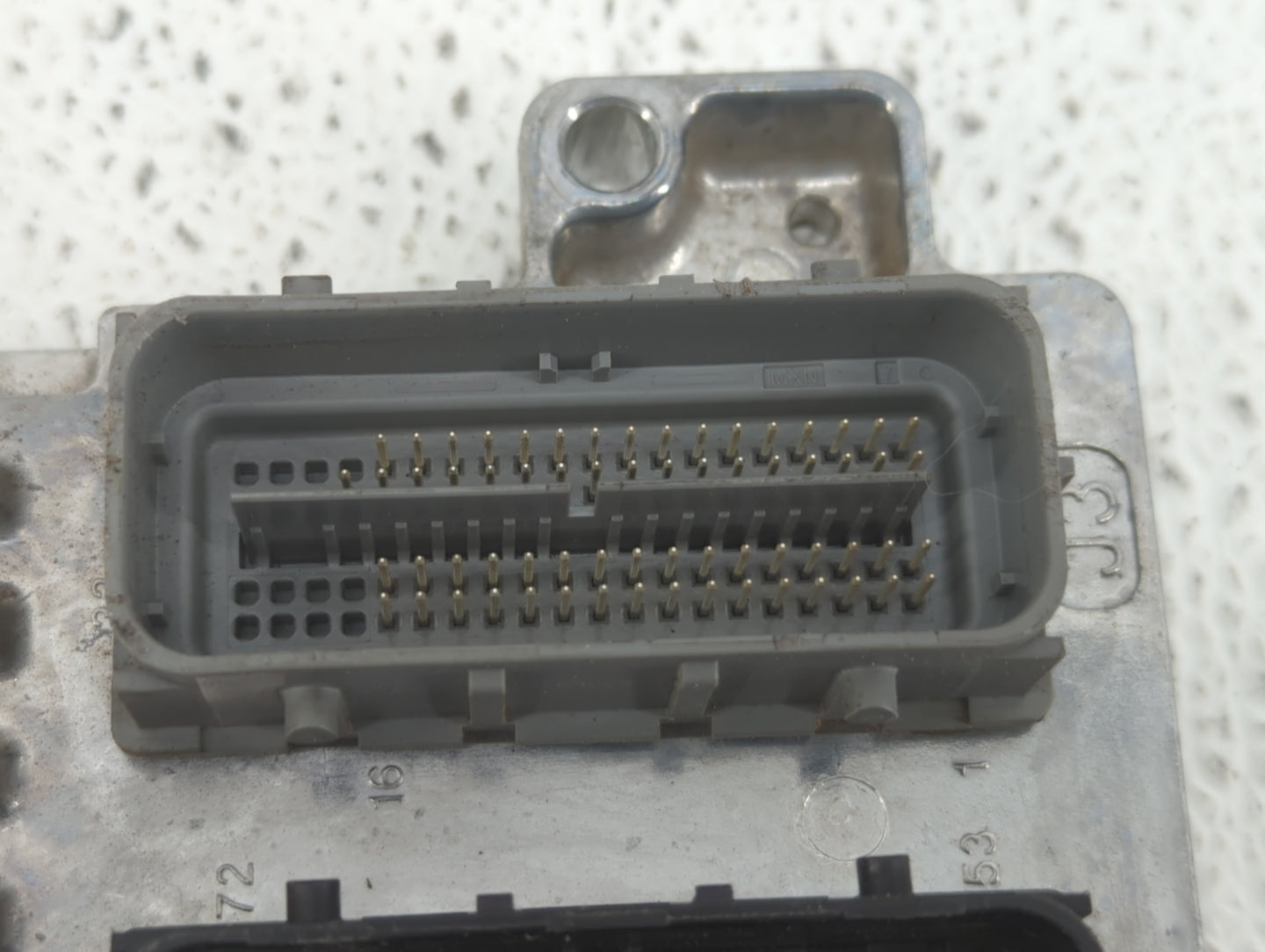 2017-2019 Chevrolet Sonic PCM Engine Control Computer ECU ECM PCU OEM P/N:12668986 12677671 Fits Fits 2017 2018 2019 2020 20