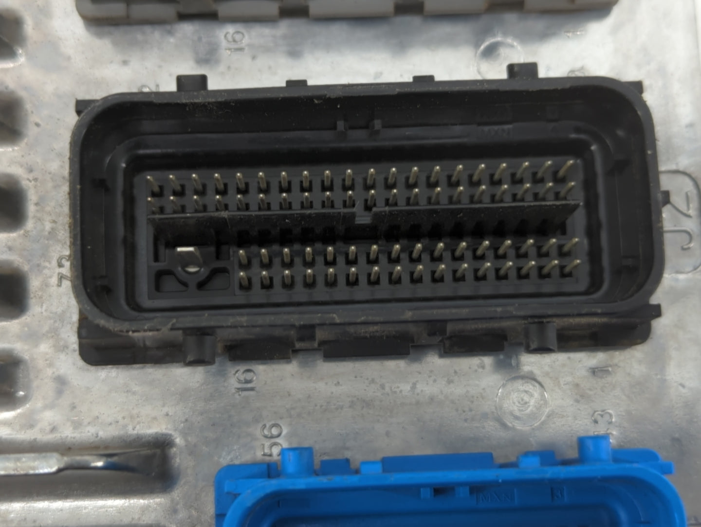 2017-2019 Chevrolet Sonic PCM Engine Control Computer ECU ECM PCU OEM P/N:12668986 12677671 Fits Fits 2017 2018 2019 2020 20