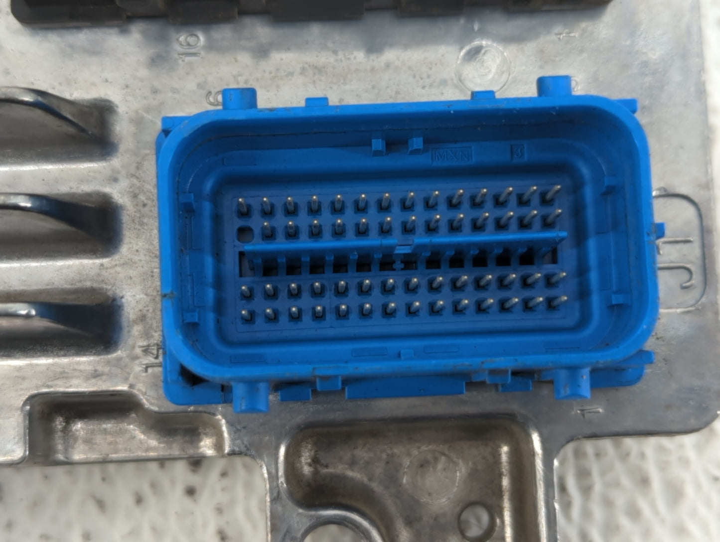 2017-2019 Chevrolet Sonic PCM Engine Control Computer ECU ECM PCU OEM P/N:12668986 12677671 Fits Fits 2017 2018 2019 2020 20