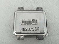 2017-2019 Chevrolet Sonic PCM Engine Control Computer ECU ECM PCU OEM P/N:12668986 12677671 Fits Fits 2017 2018 2019 2020 20