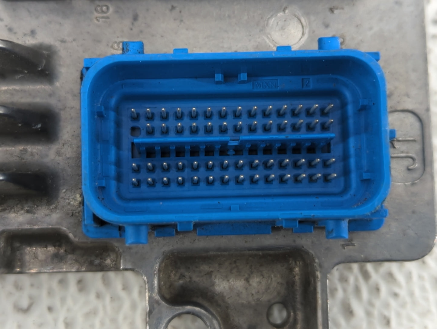 2017-2019 Chevrolet Sonic PCM Engine Control Computer ECU ECM PCU OEM P/N:12668986 12677671 Fits Fits 2017 2018 2019 2020 20
