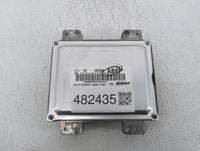 2017-2019 Chevrolet Sonic PCM Engine Control Computer ECU ECM PCU OEM P/N:12668986 12677671 Fits Fits 2017 2018 2019 2020 20