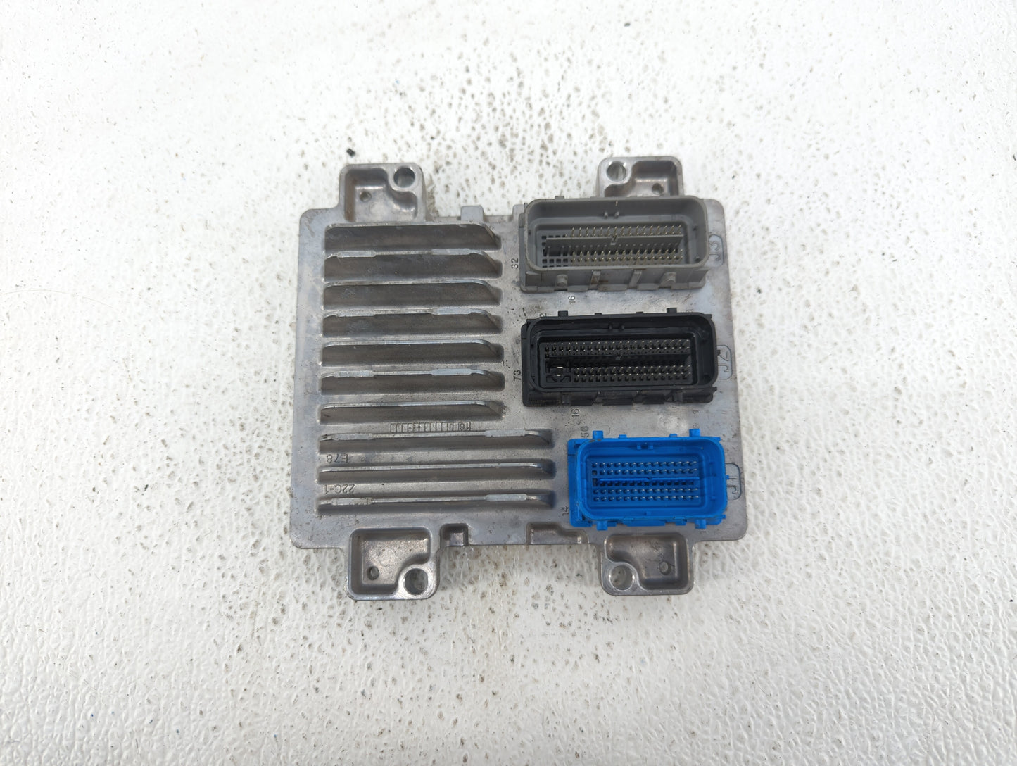 2017-2019 Chevrolet Sonic PCM Engine Control Computer ECU ECM PCU OEM P/N:12668986 12679097 Fits Fits 2017 2018 2019 2020 20