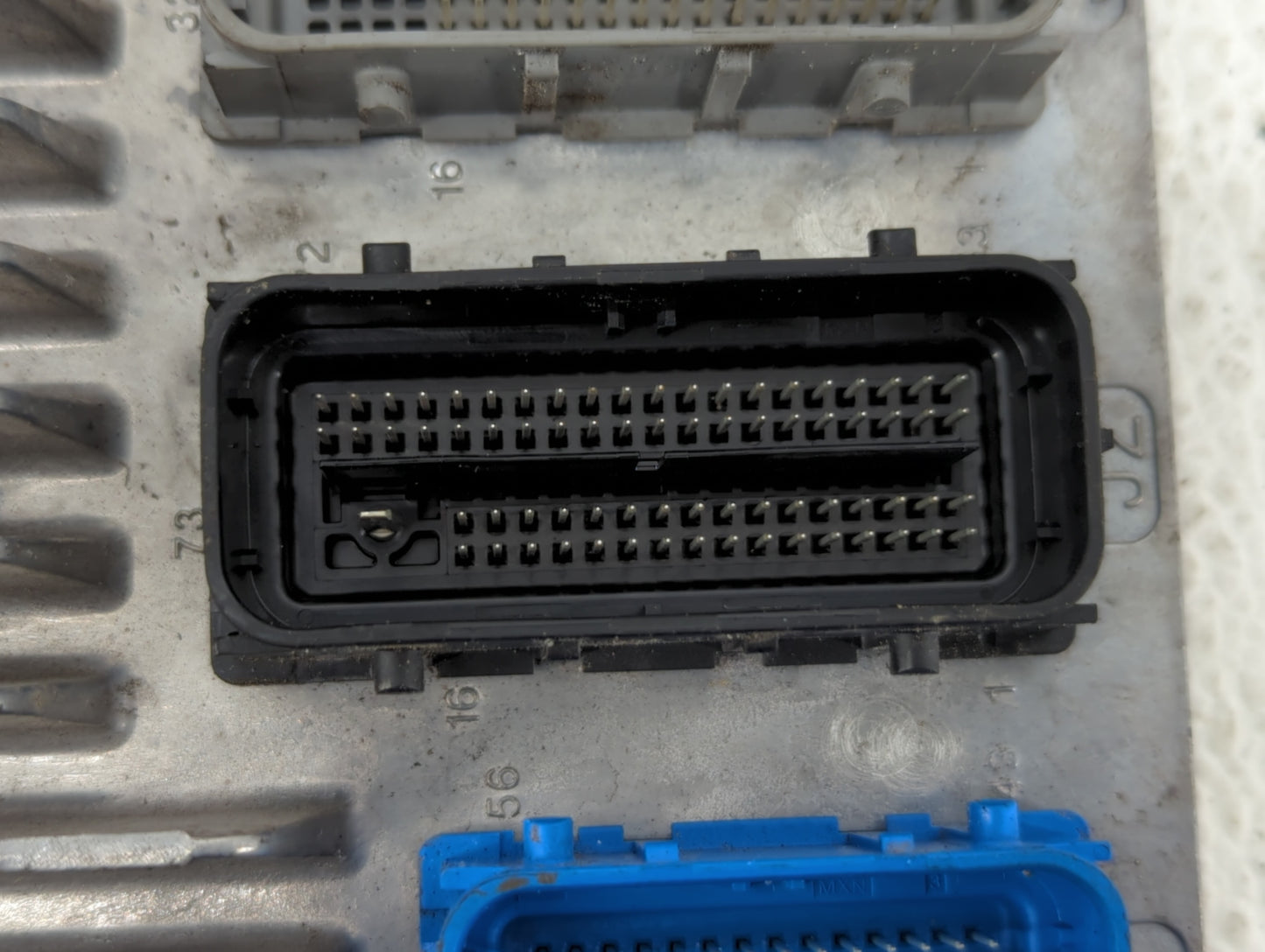 2017-2019 Chevrolet Sonic PCM Engine Control Computer ECU ECM PCU OEM P/N:12668986 12679097 Fits Fits 2017 2018 2019 2020 20