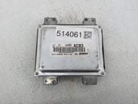 2017-2019 Chevrolet Sonic PCM Engine Control Computer ECU ECM PCU OEM P/N:12668986 12679097 Fits Fits 2017 2018 2019 2020 20