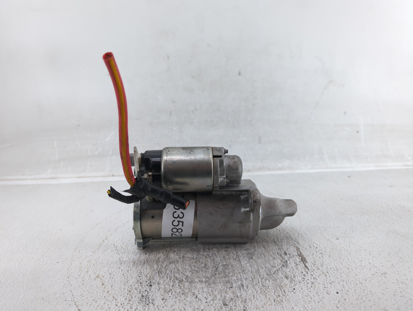 2012-2018 Chevrolet Sonic Car Starter Motor Solenoid OEM P/N:55576980 Fits Fits 2011 2012 2013 2014 2015 2016 2017 2018 OEM 
