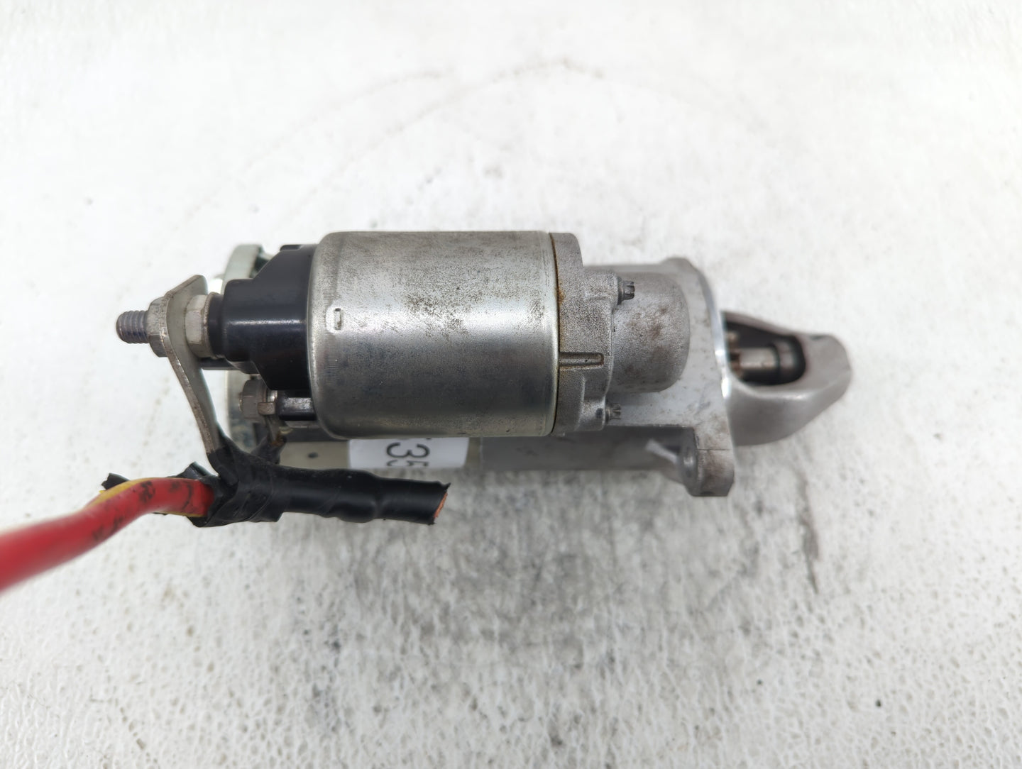 2012-2018 Chevrolet Sonic Car Starter Motor Solenoid OEM P/N:55576980 Fits Fits 2011 2012 2013 2014 2015 2016 2017 2018 OEM 
