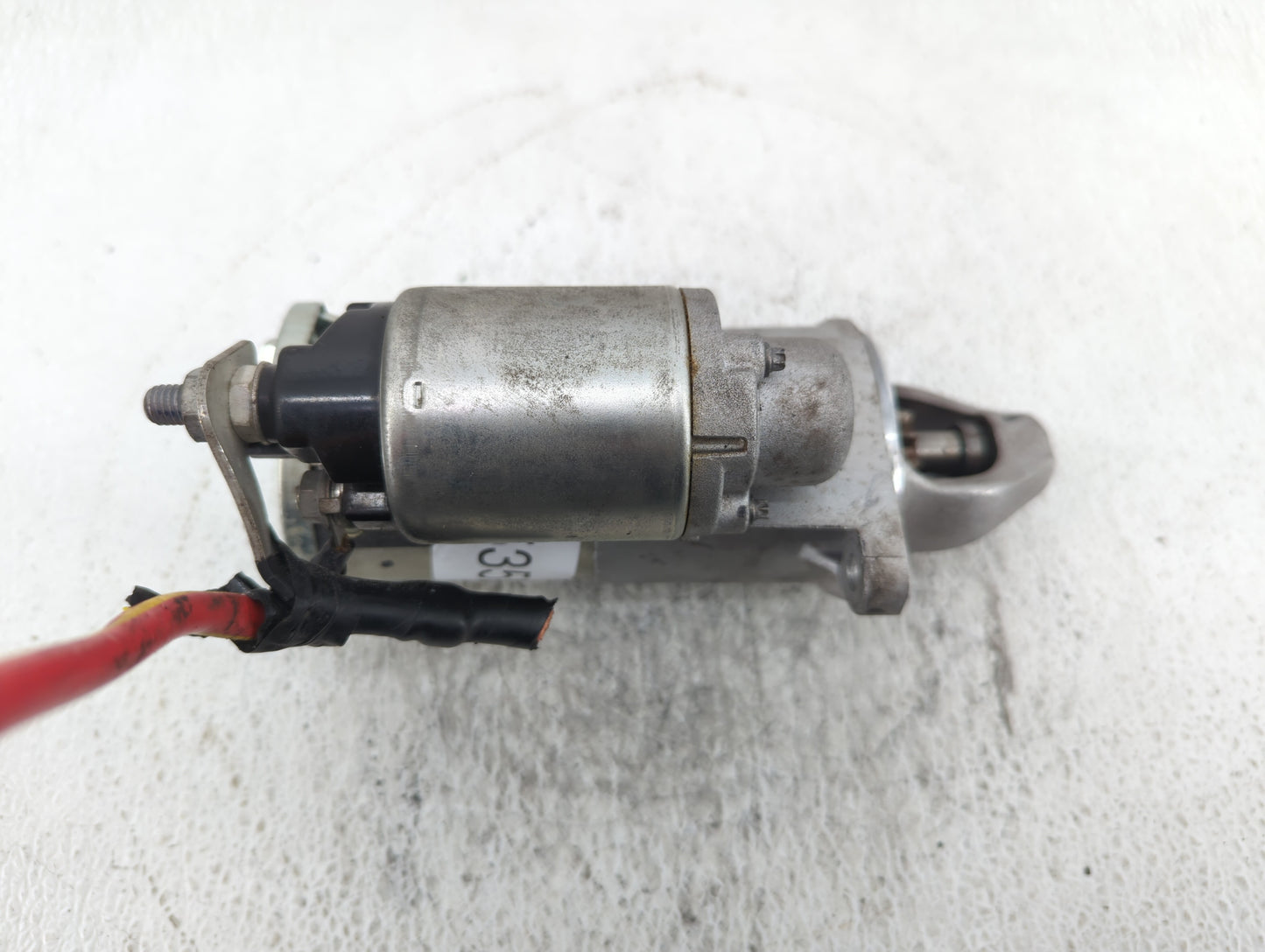 2012-2018 Chevrolet Sonic Car Starter Motor Solenoid OEM P/N:55576980 Fits Fits 2011 2012 2013 2014 2015 2016 2017 2018 OEM 