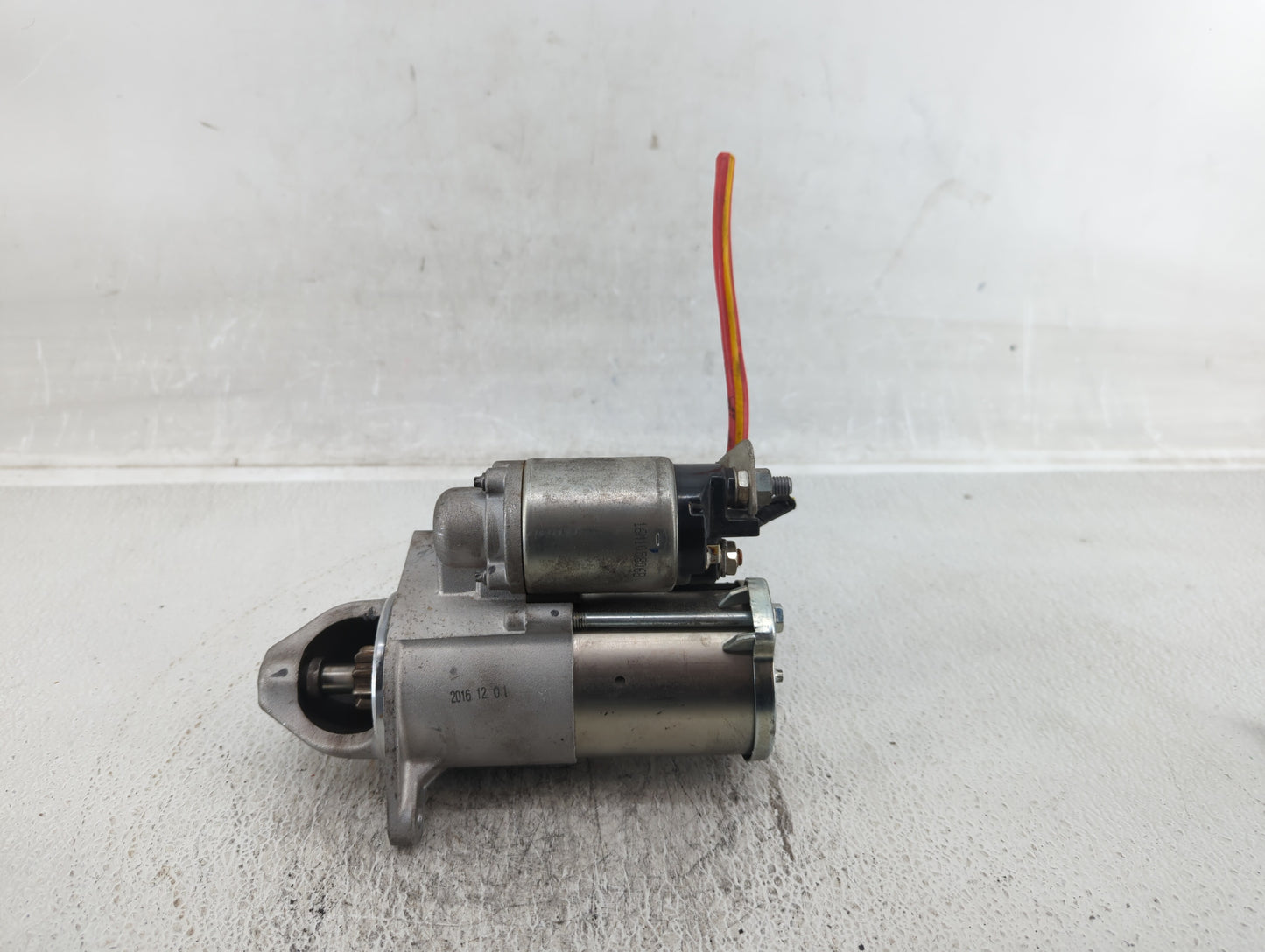 2012-2018 Chevrolet Sonic Car Starter Motor Solenoid OEM P/N:55576980 Fits Fits 2011 2012 2013 2014 2015 2016 2017 2018 OEM 