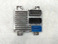 2017-2019 Chevrolet Sonic PCM Engine Control Computer ECU ECM PCU OEM P/N:12670309 Fits Fits 2017 2018 2019 2020 2021 OEM Us