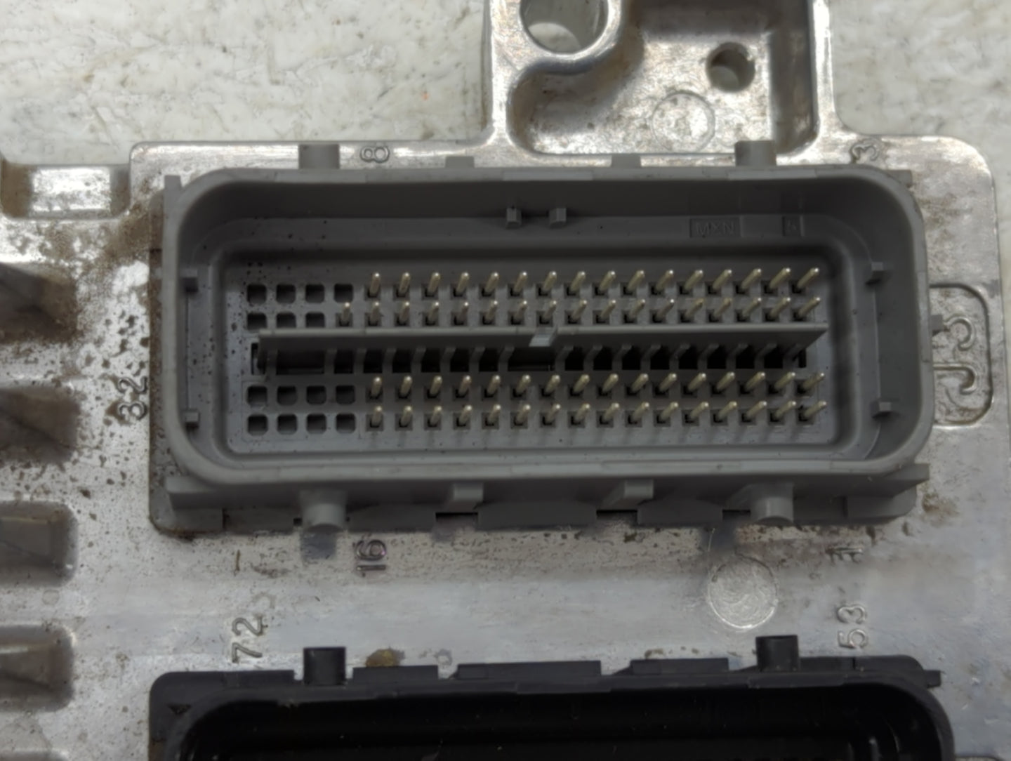 2017-2019 Chevrolet Sonic PCM Engine Control Computer ECU ECM PCU OEM P/N:12670309 Fits Fits 2017 2018 2019 2020 2021 OEM Us