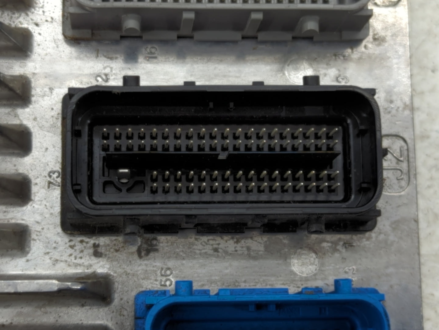 2017-2019 Chevrolet Sonic PCM Engine Control Computer ECU ECM PCU OEM P/N:12670309 Fits Fits 2017 2018 2019 2020 2021 OEM Us