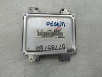 2017-2019 Chevrolet Sonic PCM Engine Control Computer ECU ECM PCU OEM P/N:12670309 Fits Fits 2017 2018 2019 2020 2021 OEM Us