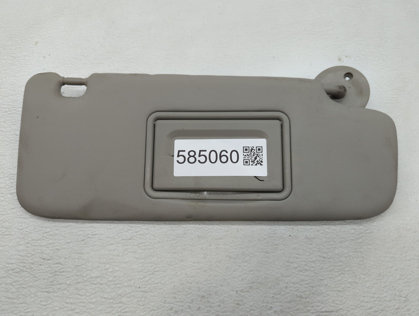 2012-2019 Chevrolet Sonic Sun Visor Shade Replacement Passenger Right Mirror Fits Fits 2012 2013 2014 2015 2016 2017 2018 20