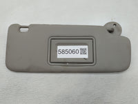 2012-2019 Chevrolet Sonic Sun Visor Shade Replacement Passenger Right Mirror Fits Fits 2012 2013 2014 2015 2016 2017 2018 20