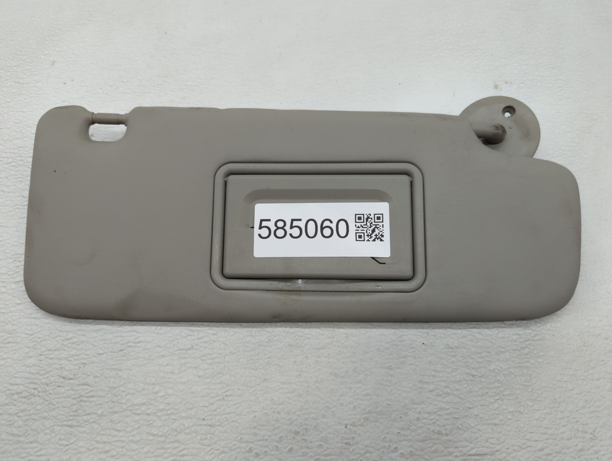 2012-2019 Chevrolet Sonic Sun Visor Shade Replacement Passenger Right Mirror Fits Fits 2012 2013 2014 2015 2016 2017 2018 20