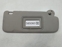 2012-2019 Chevrolet Sonic Sun Visor Shade Replacement Passenger Right Mirror Fits Fits 2012 2013 2014 2015 2016 2017 2018 20