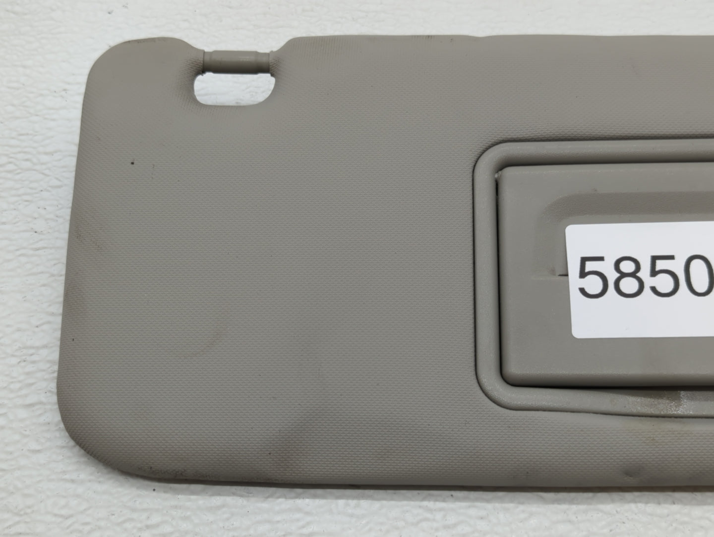 2012-2019 Chevrolet Sonic Sun Visor Shade Replacement Passenger Right Mirror Fits Fits 2012 2013 2014 2015 2016 2017 2018 20