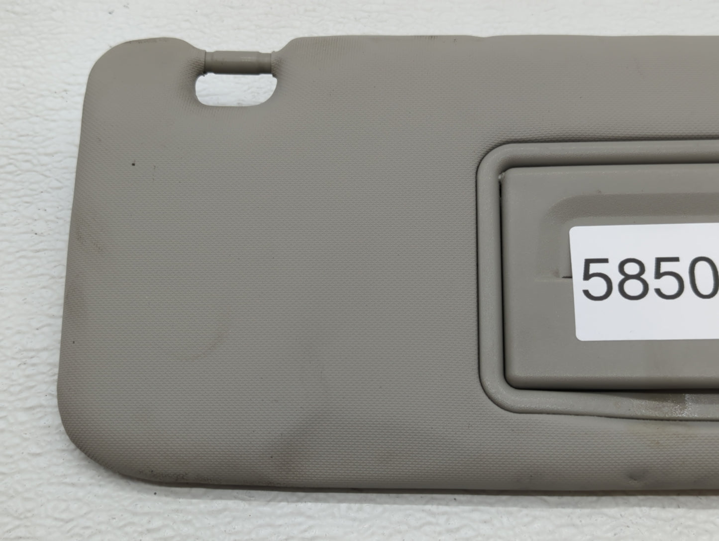 2012-2019 Chevrolet Sonic Sun Visor Shade Replacement Passenger Right Mirror Fits Fits 2012 2013 2014 2015 2016 2017 2018 20