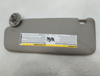 2012-2019 Chevrolet Sonic Sun Visor Shade Replacement Passenger Right Mirror Fits Fits 2012 2013 2014 2015 2016 2017 2018 20