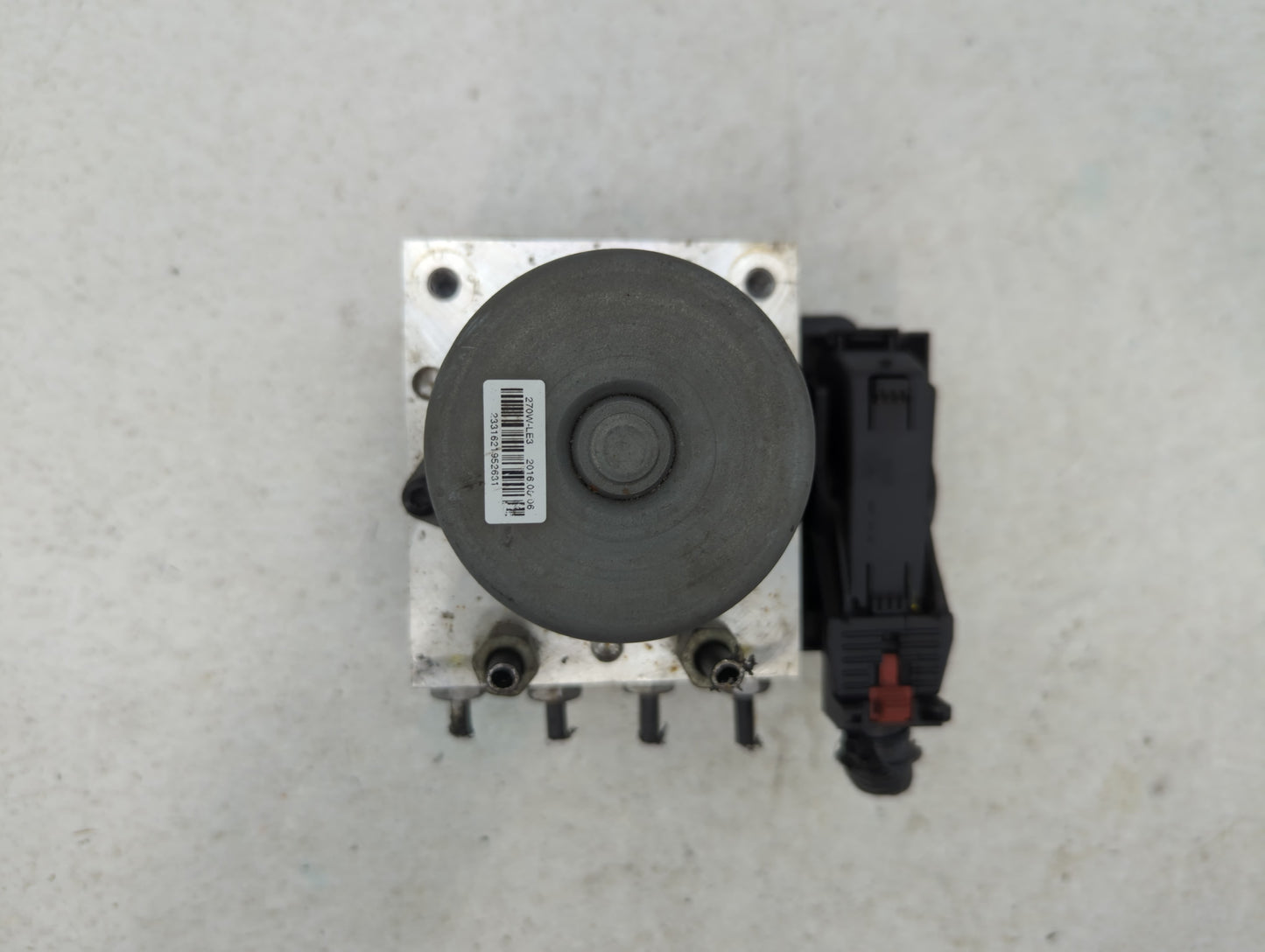 2017-2019 Chevrolet Sonic ABS Pump Control Module Replacement P/N:42520672 Fits Fits 2017 2018 2019 OEM Used Auto Parts - Oe