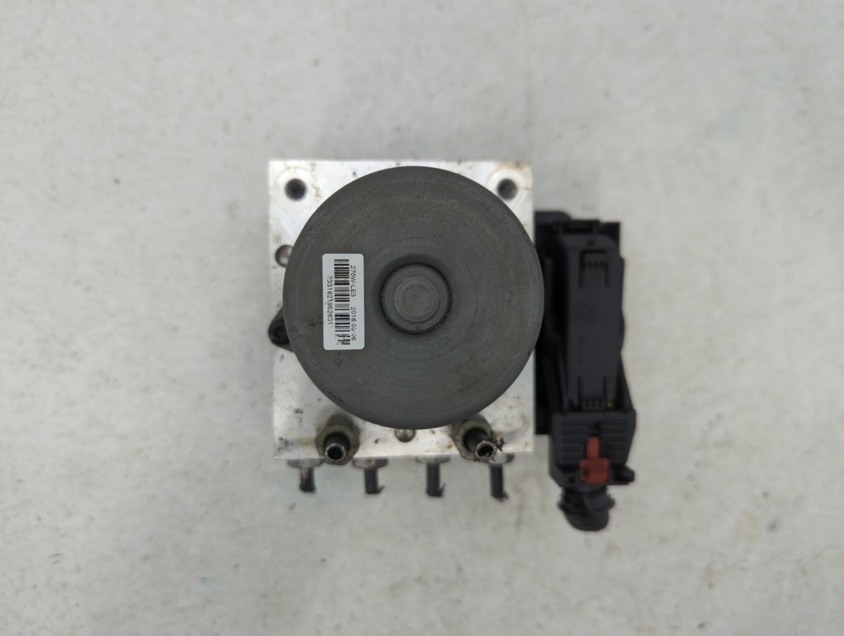 2017-2019 Chevrolet Sonic Anti-Lock Brake ABS Pump Module Actuator OEM P/N:42520672 Fits Fits 2017 2018 2019 OEM Used Auto P