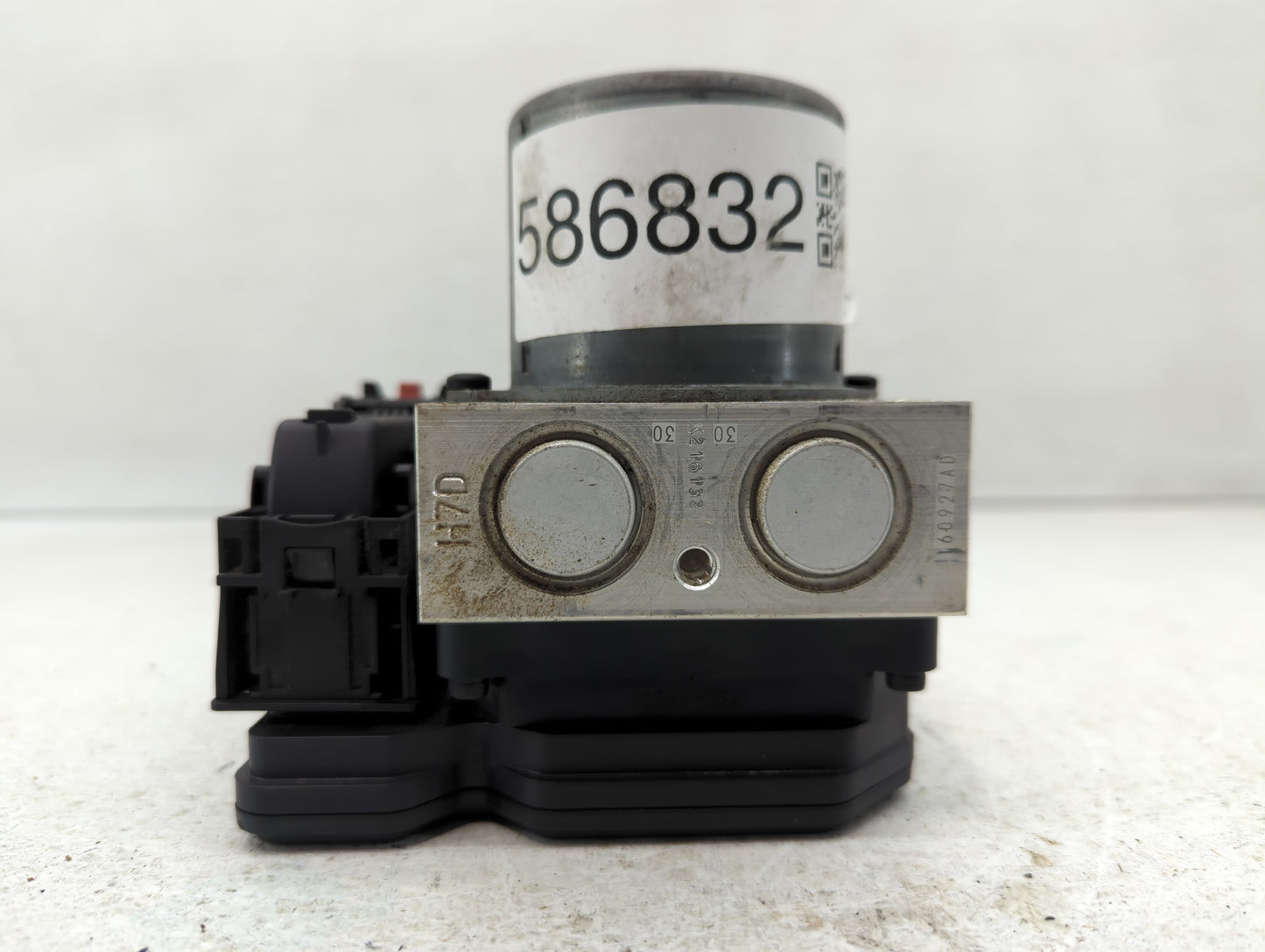 2017-2019 Chevrolet Sonic ABS Pump Control Module Replacement P/N:42520672 Fits Fits 2017 2018 2019 OEM Used Auto Parts - Oe
