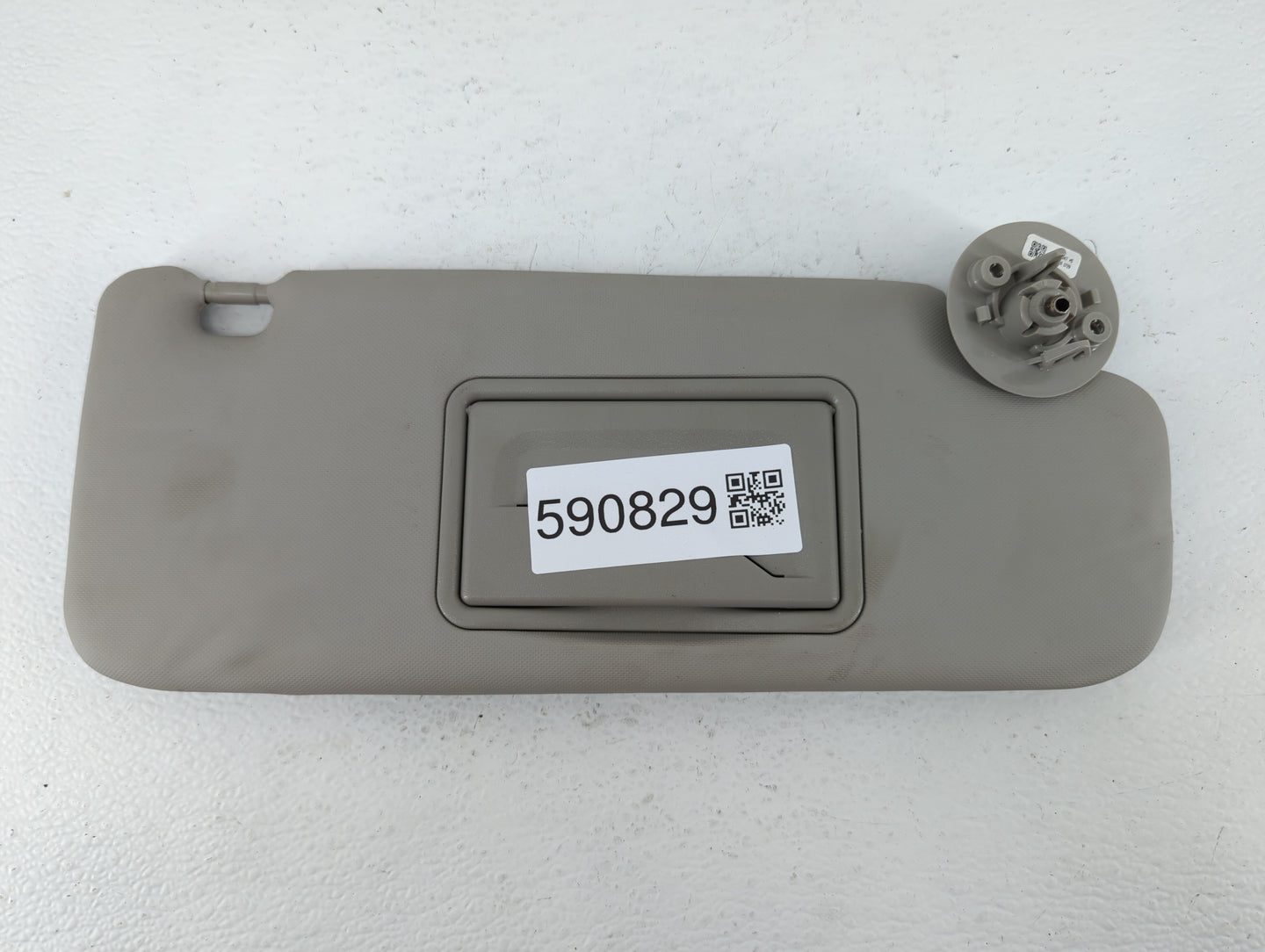 2012-2019 Chevrolet Sonic Sun Visor Shade Replacement Passenger Right Mirror Fits Fits 2012 2013 2014 2015 2016 2017 2018 20