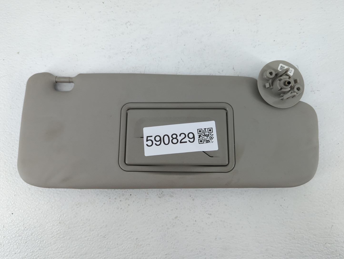 2012-2019 Chevrolet Sonic Sun Visor Shade Replacement Passenger Right Mirror Fits Fits 2012 2013 2014 2015 2016 2017 2018 20