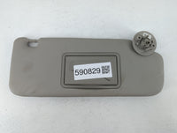 2012-2019 Chevrolet Sonic Sun Visor Shade Replacement Passenger Right Mirror Fits Fits 2012 2013 2014 2015 2016 2017 2018 20