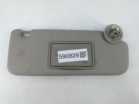 2012-2019 Chevrolet Sonic Sun Visor Shade Replacement Passenger Right Mirror Fits Fits 2012 2013 2014 2015 2016 2017 2018 2019 OEM Used Auto Parts