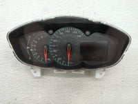 2017-2019 Chevrolet Sonic Instrument Cluster Speedometer Gauges P/N:42527220 Fits Fits 2017 2018 2019 OEM Used Auto Parts - 