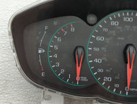 2017-2019 Chevrolet Sonic Instrument Cluster Speedometer Gauges P/N:42527220 Fits Fits 2017 2018 2019 OEM Used Auto Parts - 