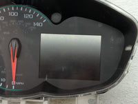 2017-2019 Chevrolet Sonic Instrument Cluster Speedometer Gauges P/N:42527220 Fits Fits 2017 2018 2019 OEM Used Auto Parts - 
